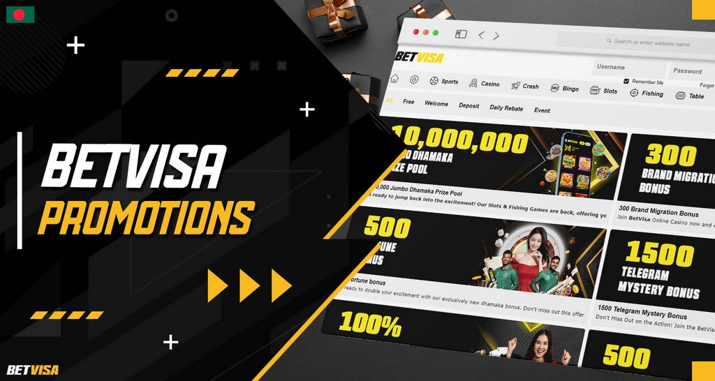 Betvisa Bangladesh: Login & Sign Up Betvisa Online Casino BD