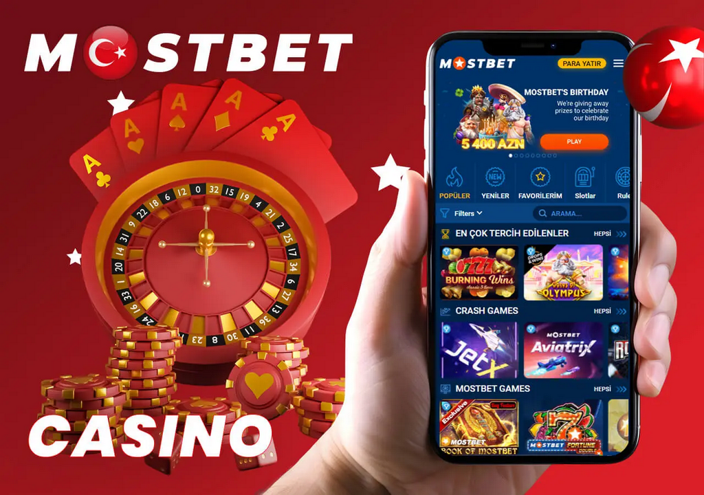 Mostbet: ваш путь к успеху в мире онлайн-ставок и казино