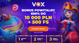 Vox Casino Bewertung – Juli 2025