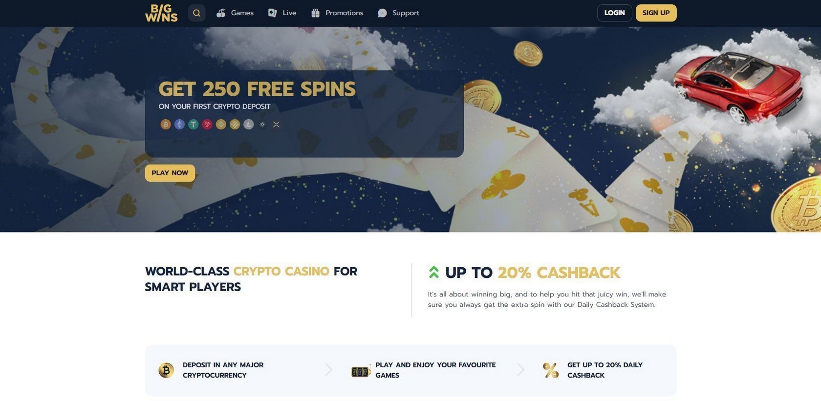 BigWin Germany Gambling Establishment Review